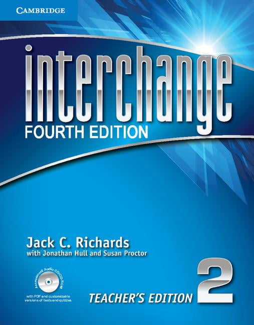 語学・辞書・学習参考書 interchange 2 Teacher's Edition Amazon | Interchange Teacher's Edition 2 (Interchange Third