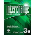 thumbnail image 1 of Pre-Owned Interchange Level 3 Student's Book B with Self-Study DVD-ROM [With CDROM] (Paperback) 1107652693 9781107652699, 1 of 1