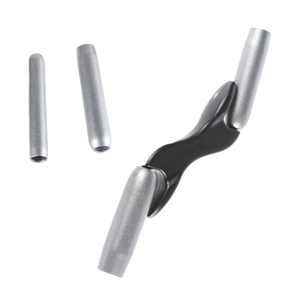 Interchangeable Brick Jointer Set with 4 Sizes 0.5 5/8" 3/4" 7/8" Steel Masonry Tool set for Professional Bricklaying