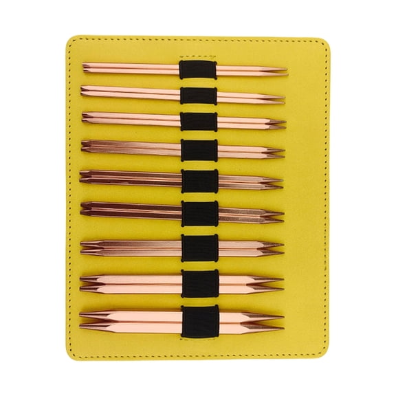 Interchangeable Circular Knitting Needle Set Size 3.5mm-8.0mm for Craft Knitting