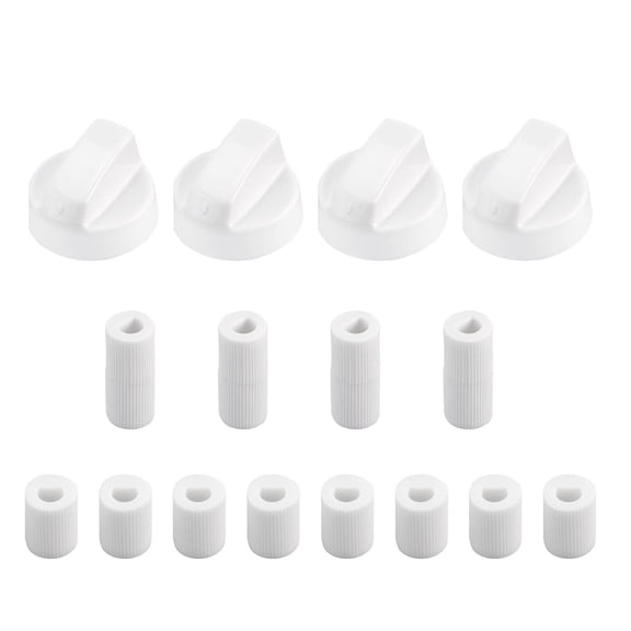 Interchangeable Cooker Knob Easy Installation Multifuntional Replacement Control Knob Home Kitchen Accessories