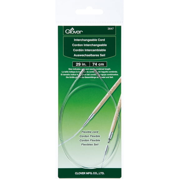 Interchangeable Cord29 Inches