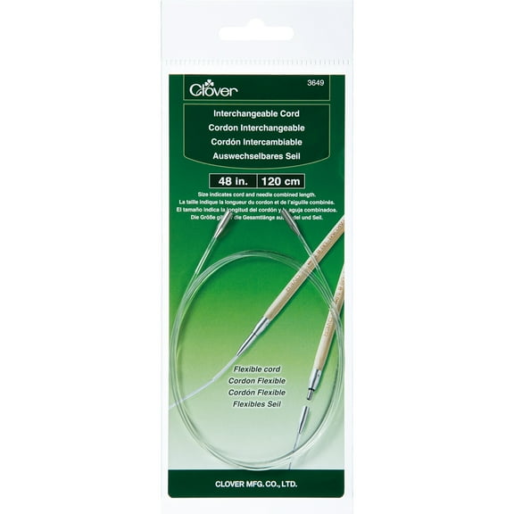 Interchangeable Cord48 Inches