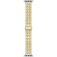 thumbnail image 1 of Interchangeable Gold Metal Watch Band (FMDBA004), 1 of 1