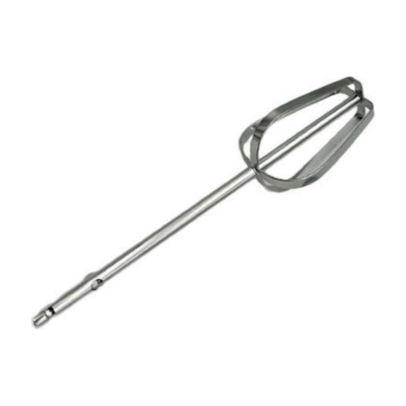 Interchangeable Head Electric Mixers Corrosions Resistant 304 Stainless Steel Kitchen Accessory Mixing Rod Sticks