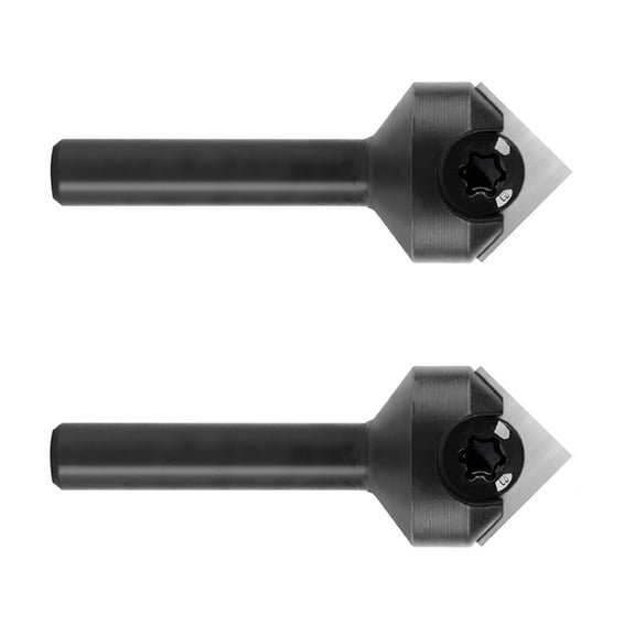 Interchangeable Insert Milling Cutter V Shaped Milling Tool 60/90°Angle Carbon Cutter For Wood Furniture Making