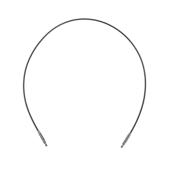 Interchangeable Knitting Needle Cable Replacements For Enhanced Stitching Speed And Professional Weaving Result