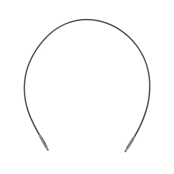 Interchangeable Knitting Needle Cable Replacements For Enhanced Stitching Speed And Professional Weaving Result