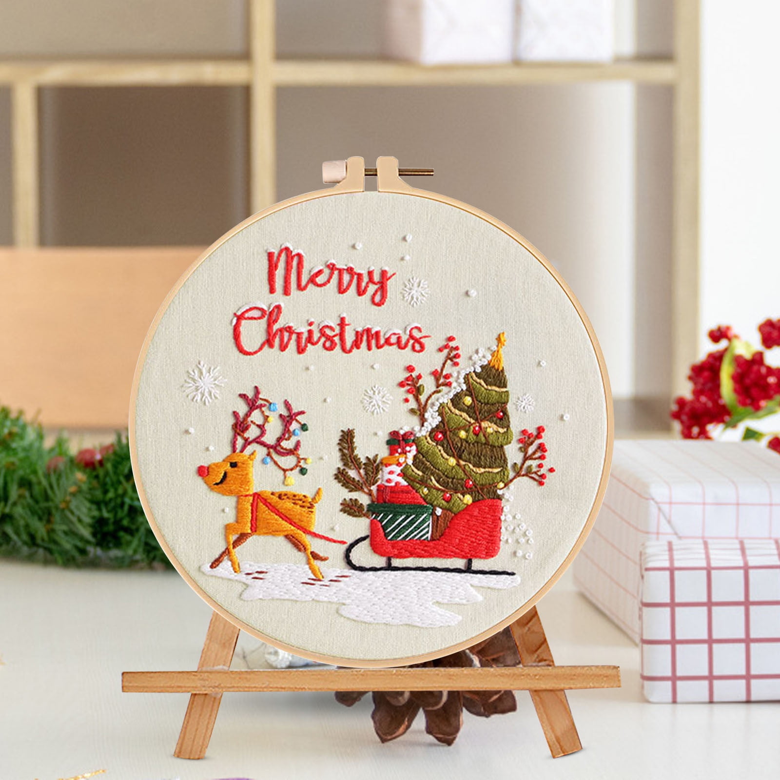 Interchangeable Knitting Needles Circular Knitting Needles Size 8