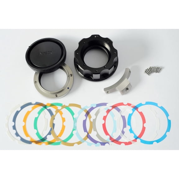Zeiss Interchangeable Mount Set (IMS) for 18mm Compact Prime CP.3 Sony E Mount Lens