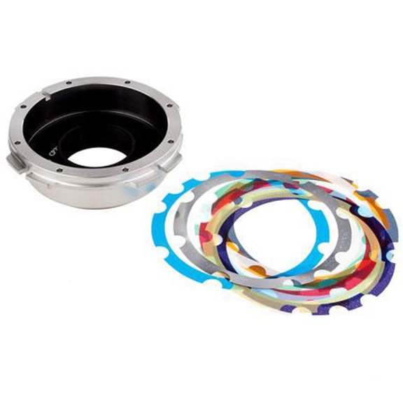 Zeiss Interchangeable Mount Sets (IMS) for 50mm and 85mm Compact Primes CP.2 Lenses - Canon EF EOS Bayonet Mount Lens