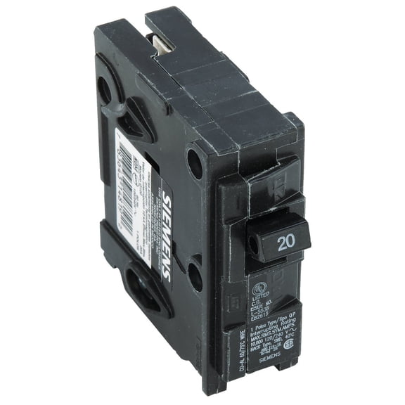 Interchangeable Packaged Circuit Breaker - Pack of 2