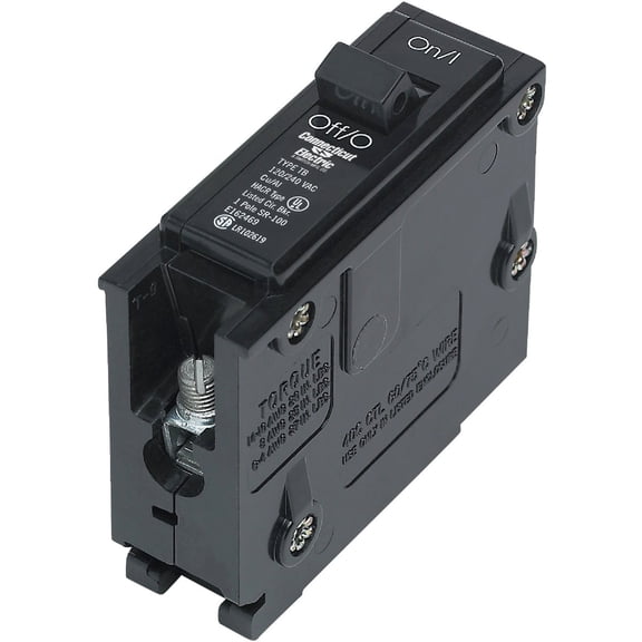 Interchangeable Packaged Circuit Breaker - Pack of 2