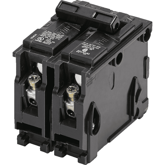 Interchangeable Packaged Circuit Breaker - Pack of 4  Indoor & Outdoor Use, NEC-Compliant