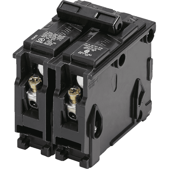 Interchangeable Packaged Circuit Breaker - Single Pack  Indoor & Outdoor Use, NEC-Compliant