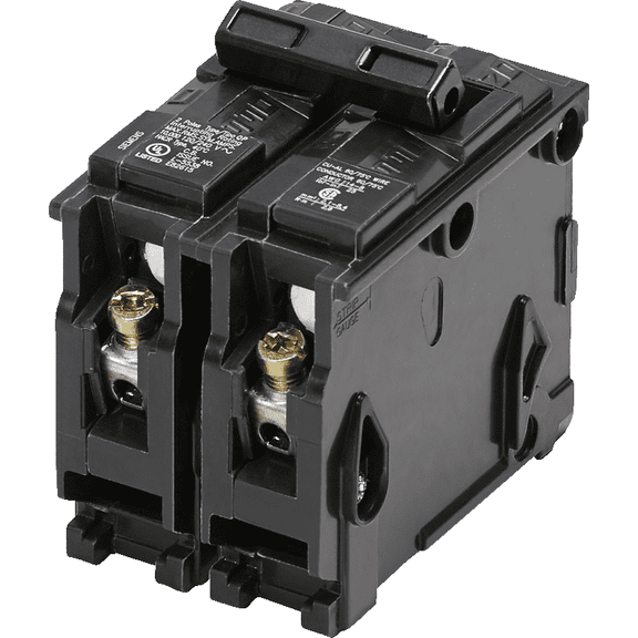 Interchangeable Packaged Circuit Breaker - Single Pack