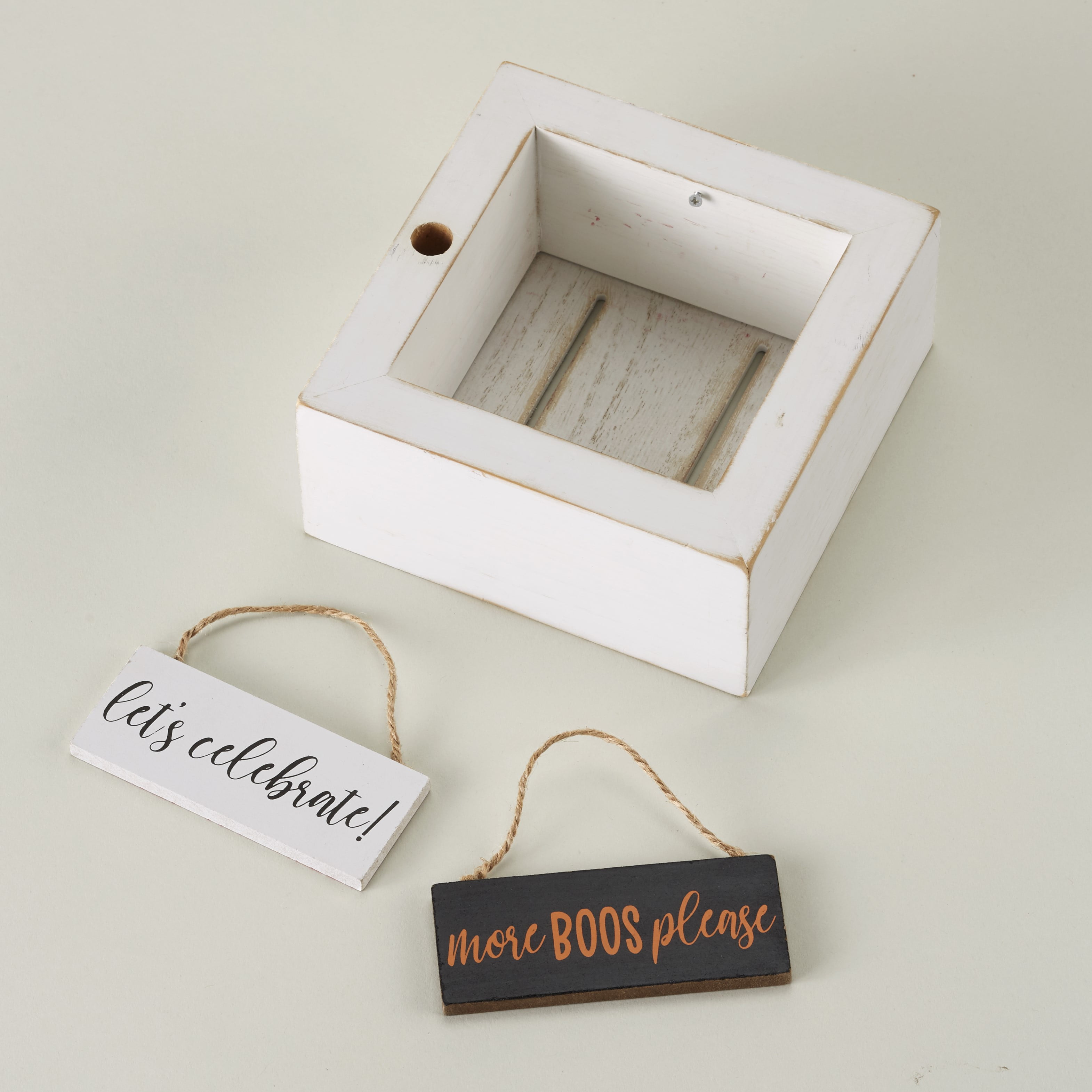 Interchangeable Party Cup Holders White