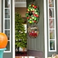 Interchangeable Seasonal Sign Doorplate Door Hanger DIY Door