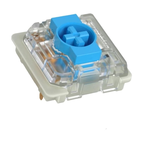 Interchangeable Thin Keyboard Switches Low Profile 2.0 With Smooth Lightweight