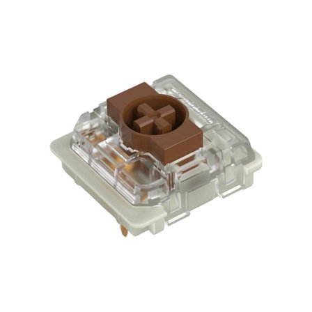 Interchangeable Thin Keyboard Switches Low Profile 2.0 With Smooth Lightweight