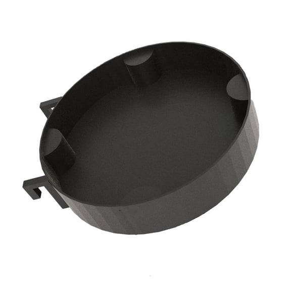 Commercial Coffee Machine Adjustable Drip Tray High Capacity Water Pan Texture Suitable for PB051 PB040 Models