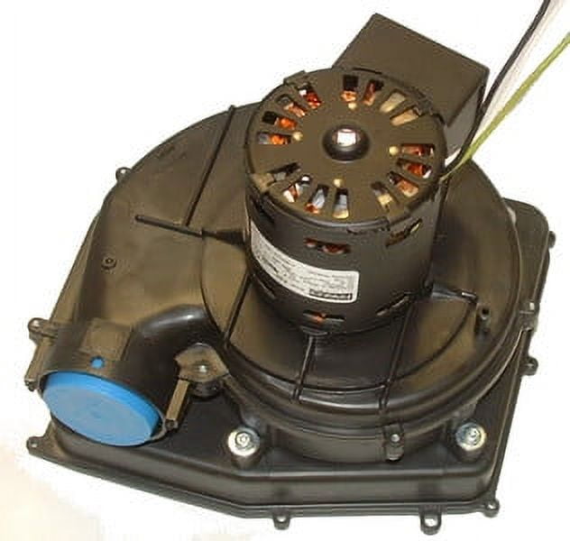 Intercity Furnace Flue Exhaust Venter Blower 115V Fasco 1149097, 1008416P Fasco # A307
