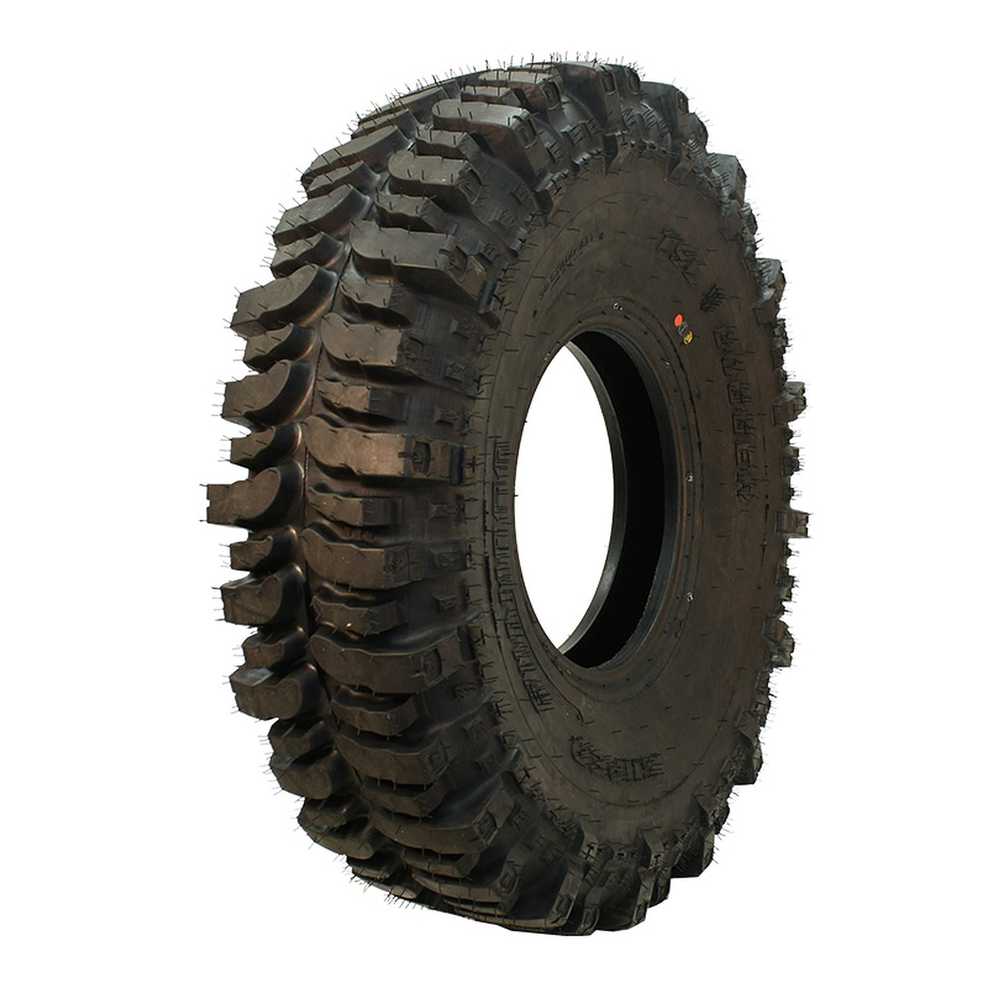 Interco Super Swamper TSL Bogger LT, M/T Tire, 33X12.50-15 Load C, 6 ...