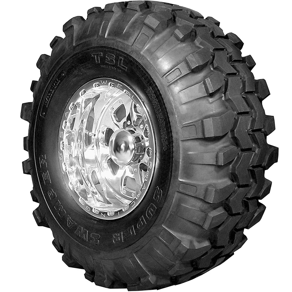 Interco Super Swamper TSL LT 31X10.5015 Load C 6 Ply AT All Terrain Tire