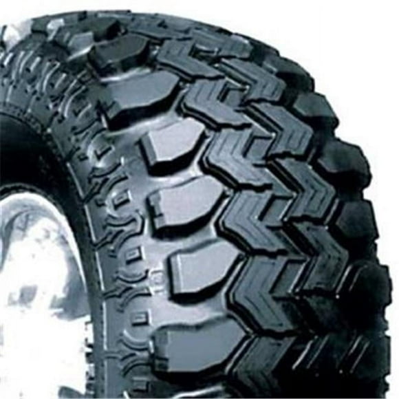 Interco Tire ITCSSR-41R 35x10.50R16LT 8 Ply Black Sidewall Super Swamper SSR Radial Tire