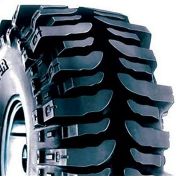 Interco Tire 39.5x18.00-16.5LT 6 Ply Black Sidewall Super Swamper TSL Bogger Tire