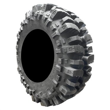 Pair Of System 3 SS360 ATV Tires - 28x12-14 2-Ply Sand & Snow Tires (2 Tires)
