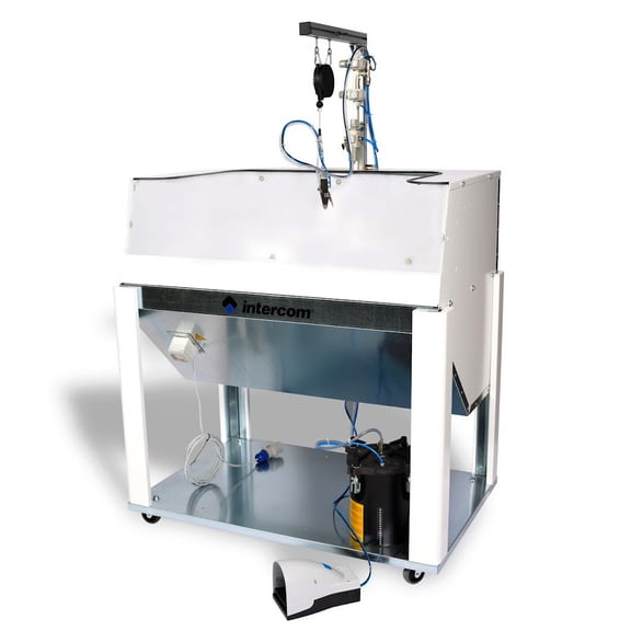 Intercom, I288 Glue Machine