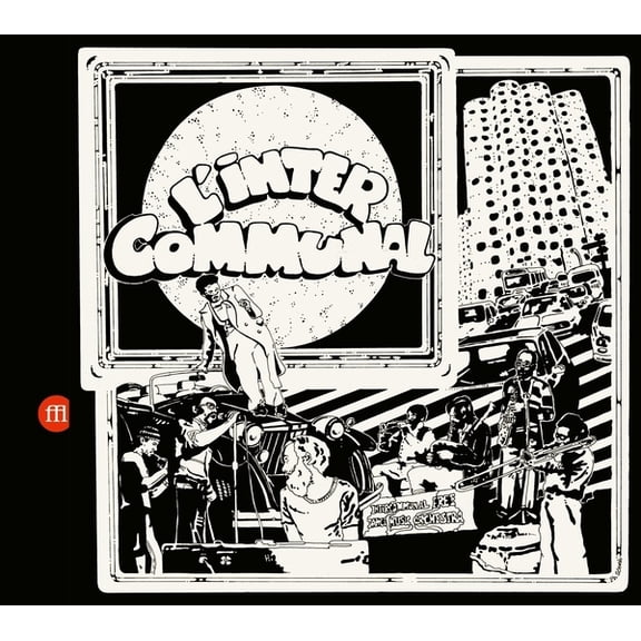Intercommunal Free Dance Music Orchestra - L'Inter Communal - Music & Performance - Vinyl