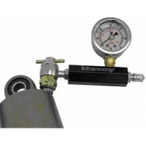 Intercomp 100675-A Analog Shock Pressure Gauge