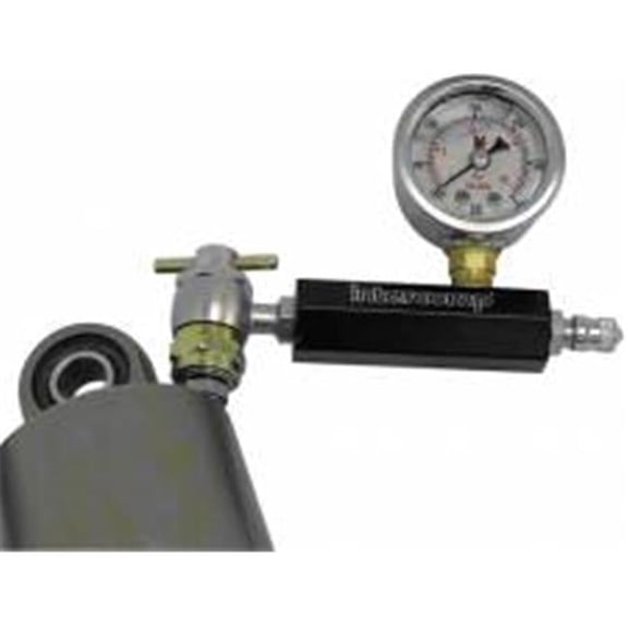 Intercomp 100675-A Analog Shock Pressure Gauge
