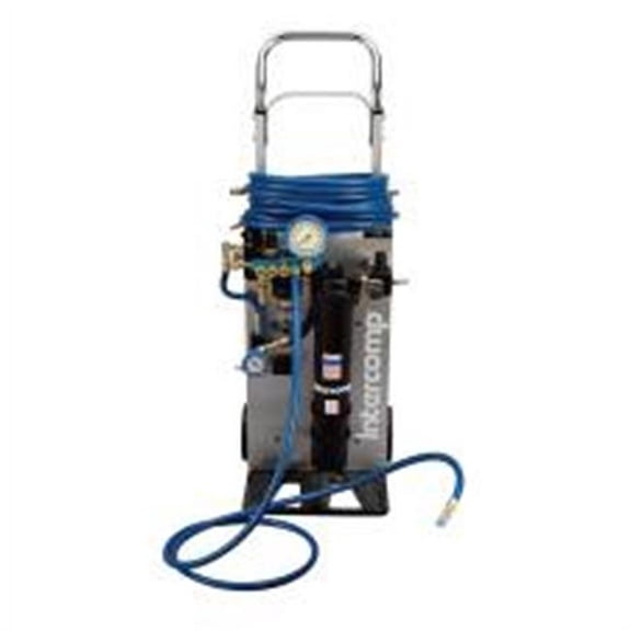 Intercomp 102064 Compressed Air & Nitrogen Compatable Tire Drying & Purging System