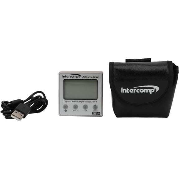 Intercomp 102144 Digital Angle Gauge