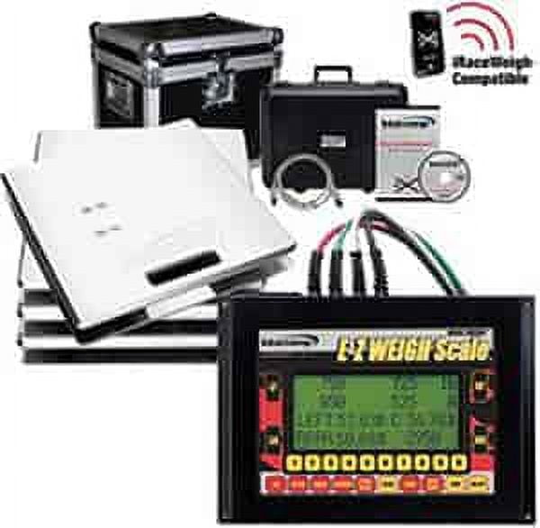 170124 EZ Weigh Scale System SW500