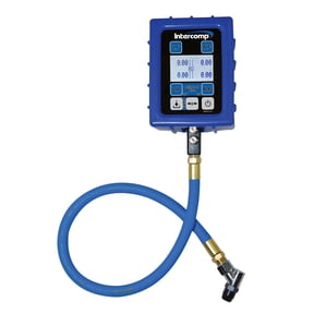 Intercomp 360047 150 PSI Digital Memory Air Pressure Gauge