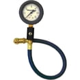 thumbnail image 1 of Intercomp 360069 Deluxe Glow-In-The-Dark Air Pressure Gauge 2.5 in. - 0-30 PSI x 1 PSI Increments, 1 of 1
