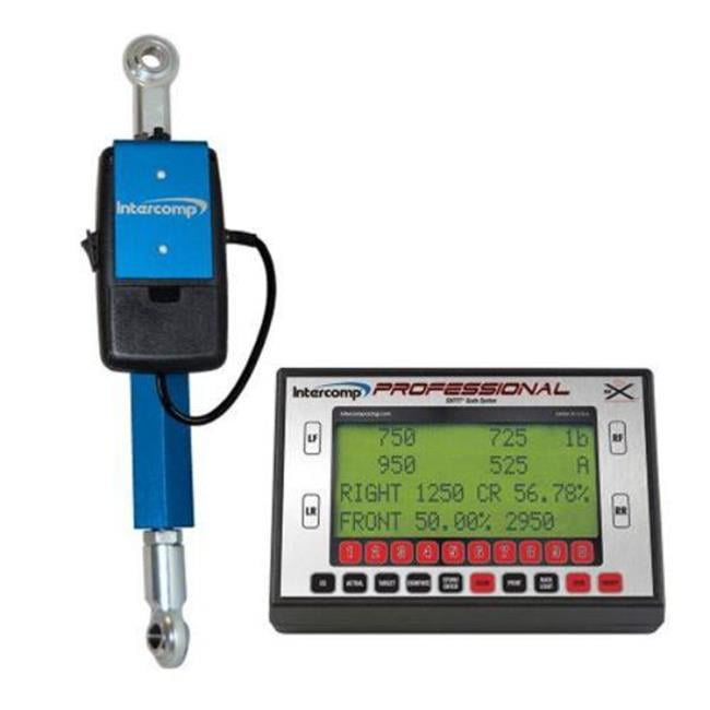 Intercomp RFX Suspension Load Stick Wireless with Indicator Single 174000 Intercomp RFX Suspension Load Stick Wireless with Indicator Single 174000