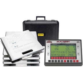 Intercomp SW650 Quick Weigh Wireless Scales and Storage Box