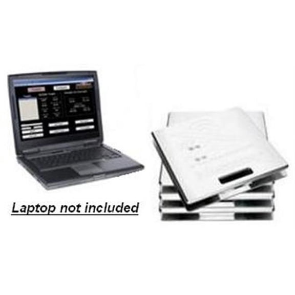 Intercomp SW787 Wireless Scale Pad System 170154-PC w/ Box