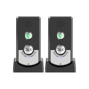Intercoms,2 Way Voice Intercom Two Way Intercom Portable 2 Intercoms Voice Room Voice Caller Room Intercom Fit Office Voice Intercom Room Intercom Room 2 Voice Portable To Room Way Portable 2