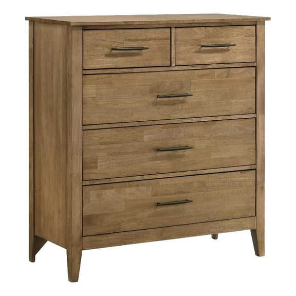 Intercon Andover Chest in Maple