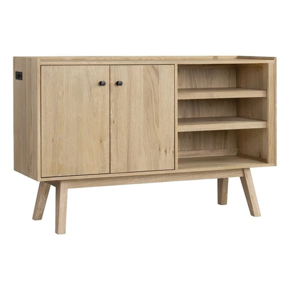 Intercon Arcadia Sideboard in Oak