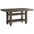 thumbnail image 1 of Intercon Furniture Balboa Park Traditional Wood Counter Table in Oak, 1 of 3
