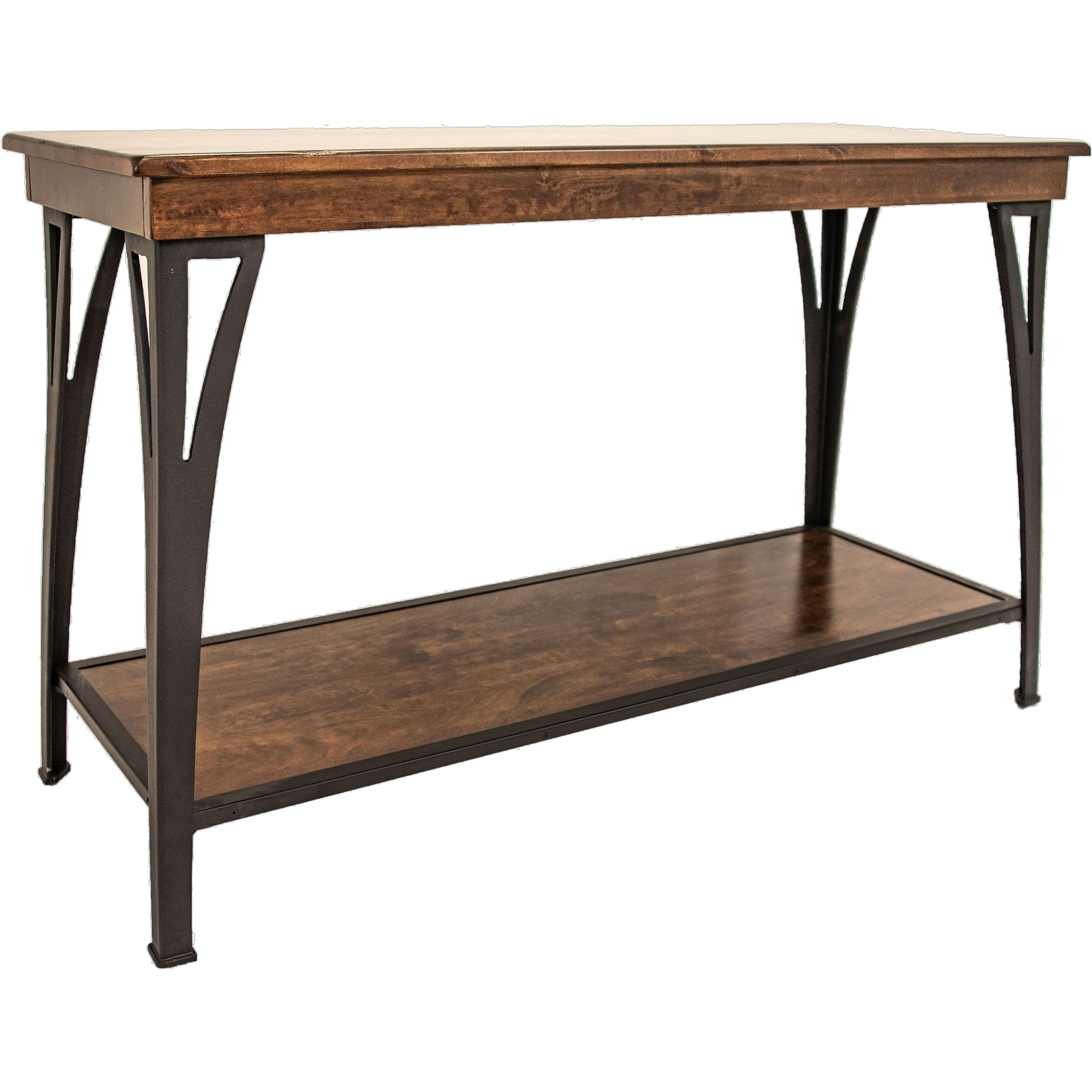 Intercon Sofa Back Table, 50 x 18 x 30 in Copper - Walmart.com