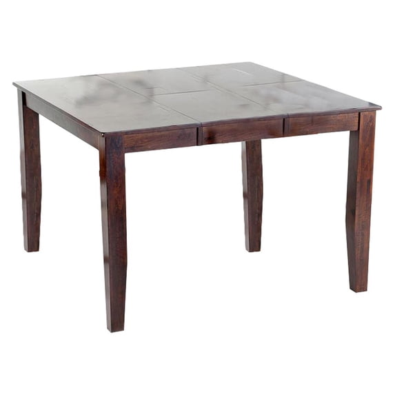 Intercon-Kona 54 x 36-54 Gathering Table with 1-18 Butterfly Leaf