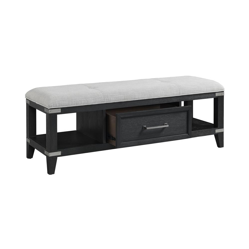 Intercon Laguna Bedroom Bench - Thumbnail 2